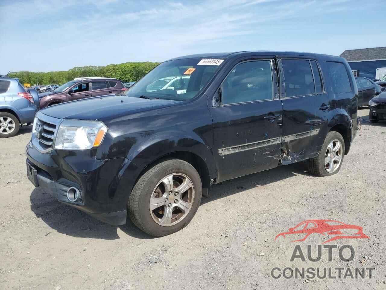 HONDA PILOT 2015 - 5FNYF4H55FB016049
