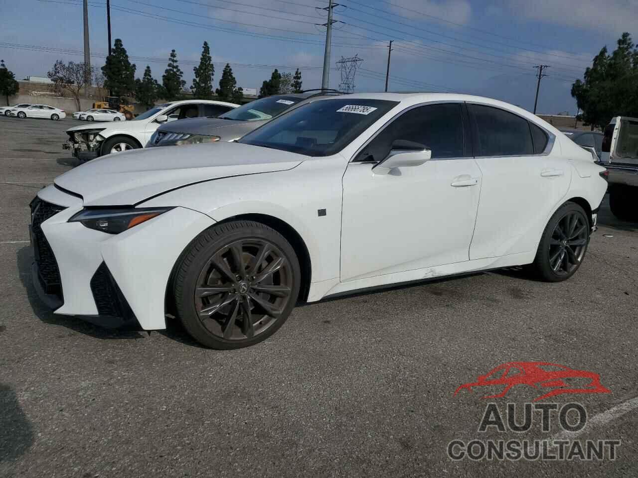 LEXUS IS 2024 - JTHB81F24R5054433