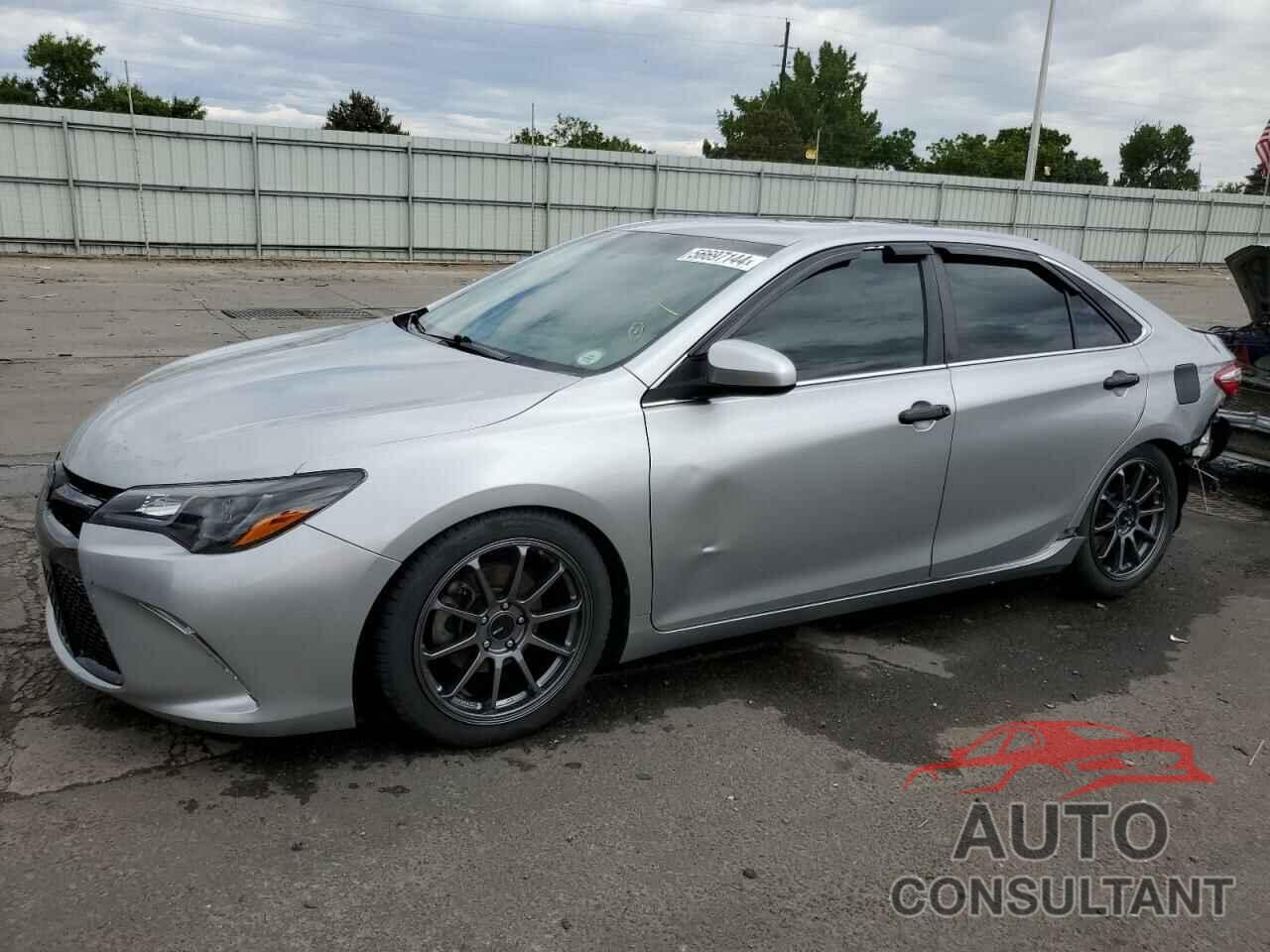 TOYOTA CAMRY 2016 - 4T4BF1FK8GR570189