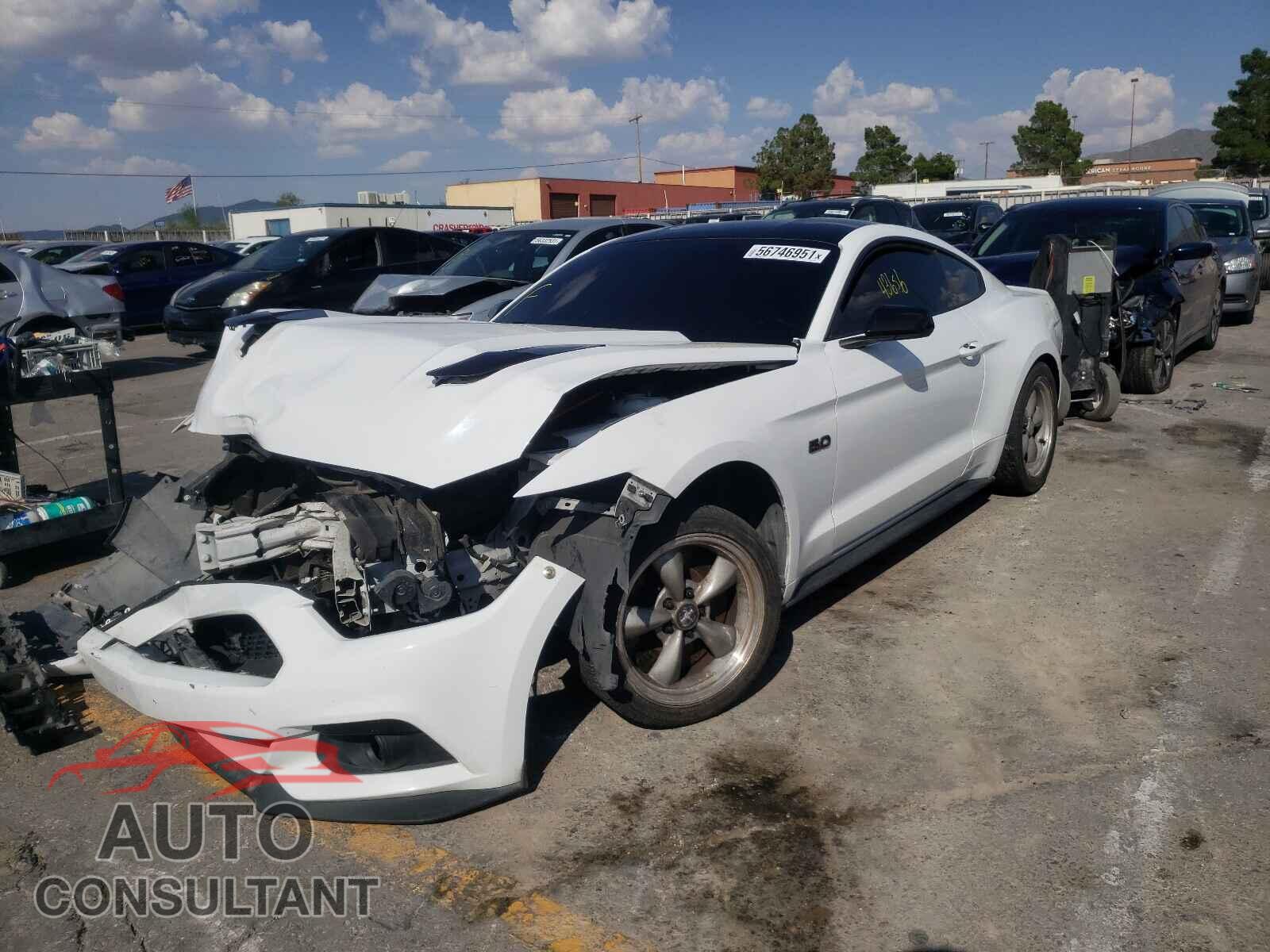 FORD MUSTANG 2016 - 1FA6P8CF4G5323037