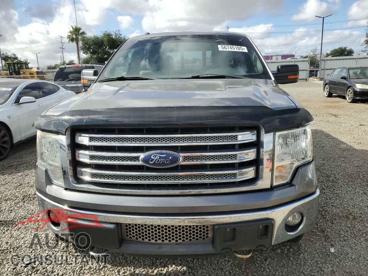FORD F-150 2012 - 1FTFW1ET4CFB81574