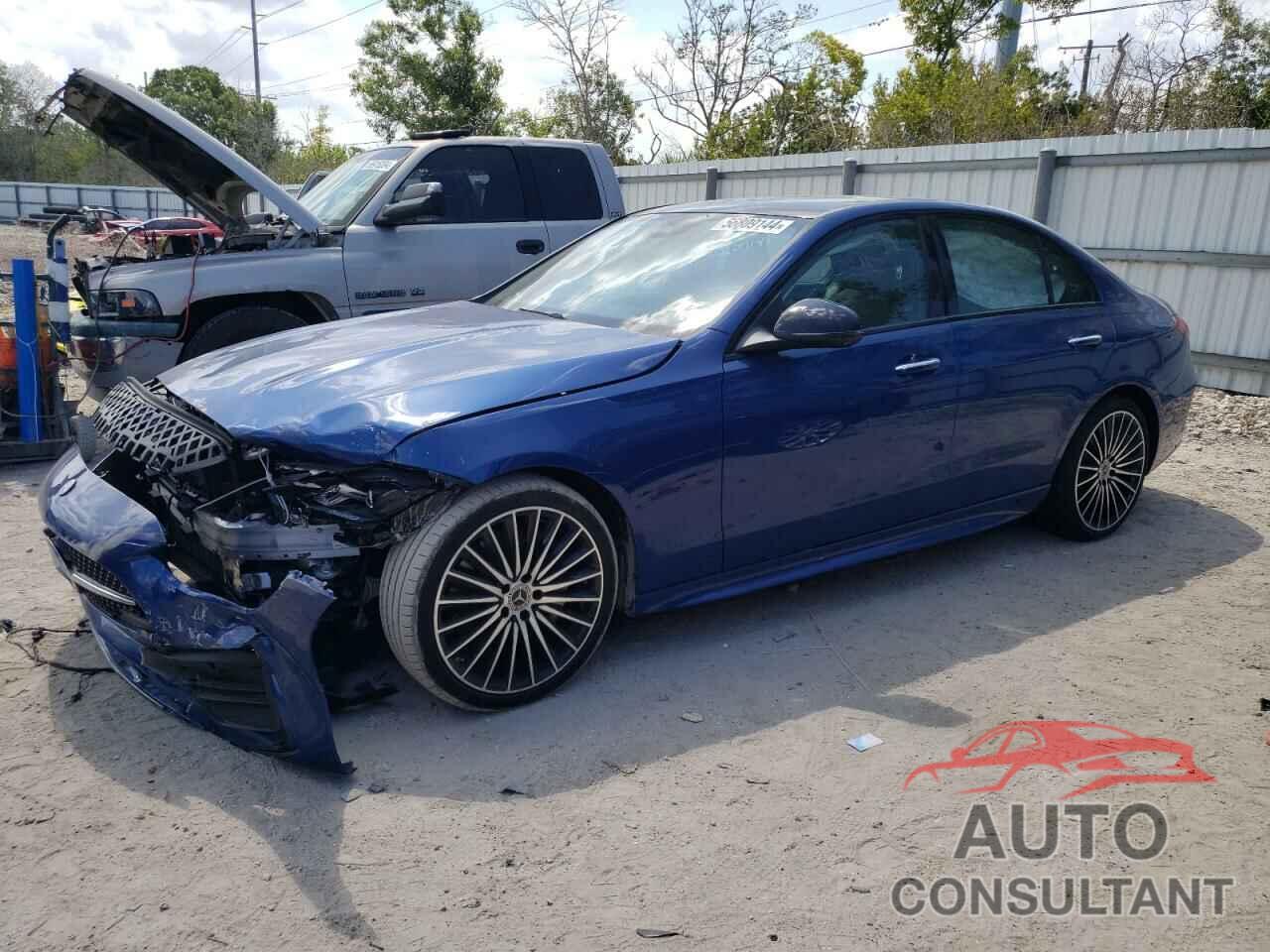 MERCEDES-BENZ C-CLASS 2023 - W1KAF4GB0PR135542