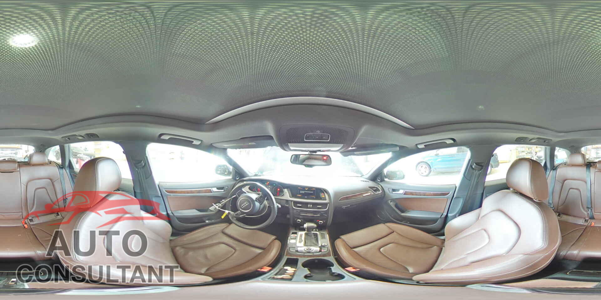 AUDI A4 2013 - WA1VFAFL2DA202862