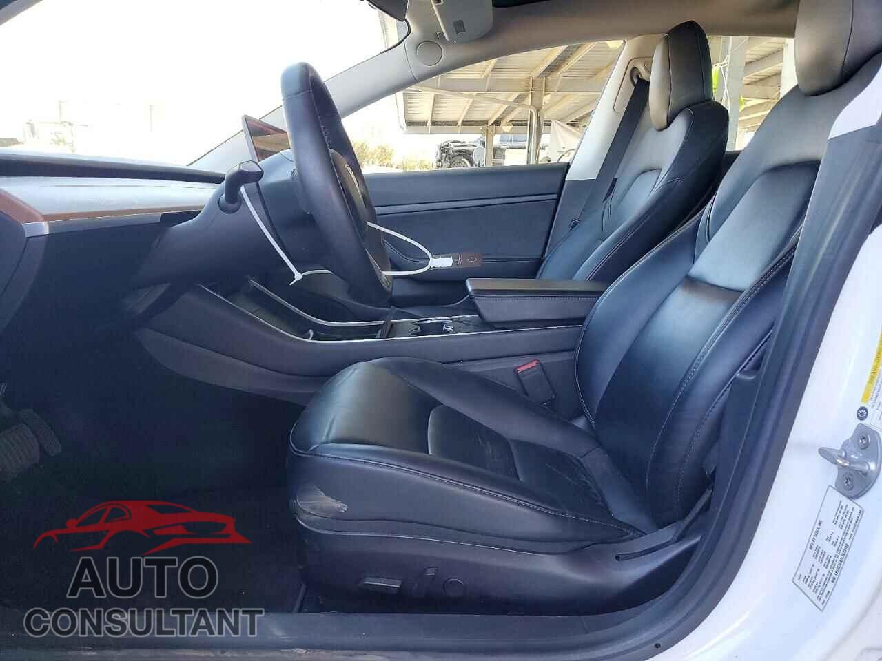 TESLA MODEL 3 2020 - 5YJ3E1EA7LF633140