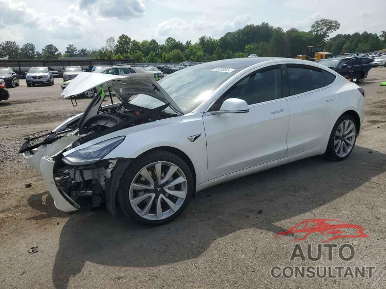 TESLA MODEL 3 2020 - 5YJ3E1EA0LF598635