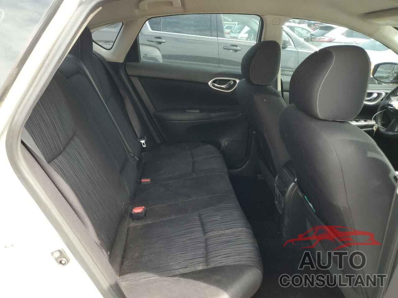NISSAN SENTRA 2017 - 3N1AB7AP1HY362426