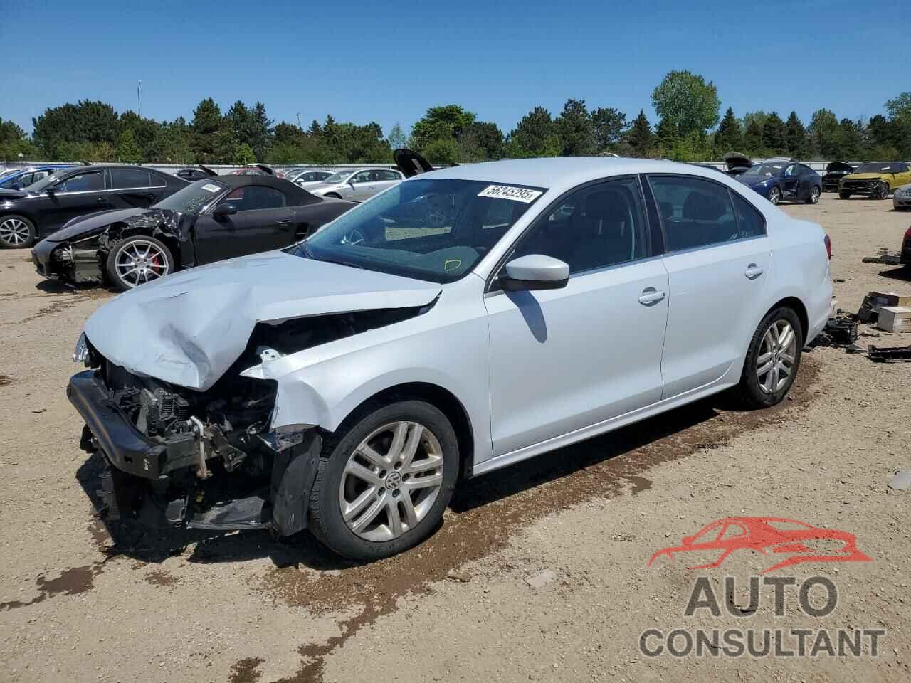 VOLKSWAGEN JETTA 2017 - 3VW2B7AJ4HM337439