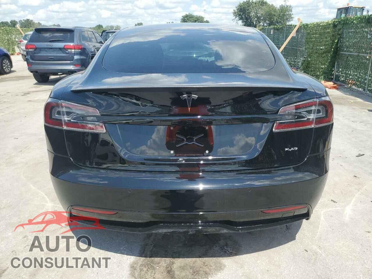 TESLA MODEL S 2021 - 5YJSA1E64MF436978