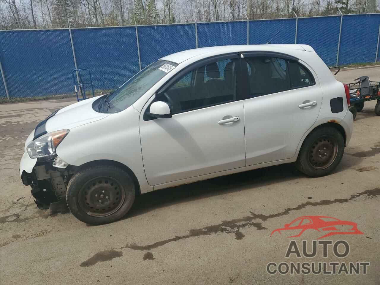 NISSAN MICRA 2015 - 3N1CK3CP4FL209466