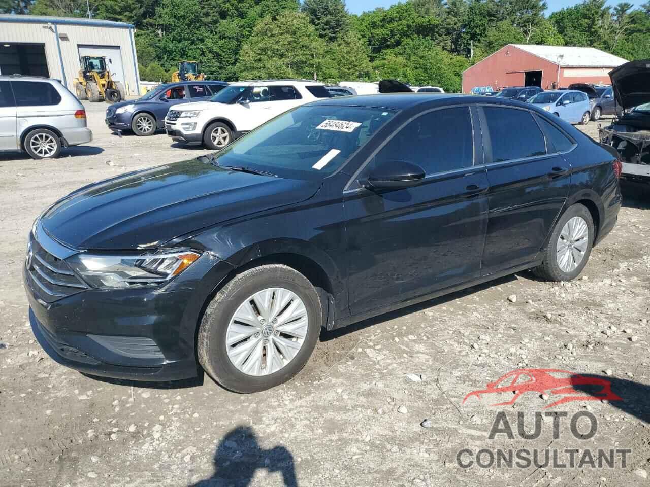 VOLKSWAGEN JETTA 2019 - 3VWC57BU7KM027569