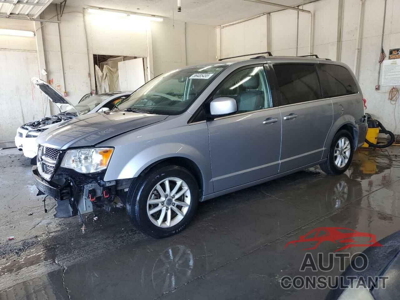 DODGE CARAVAN 2018 - 2C4RDGCGXJR297492