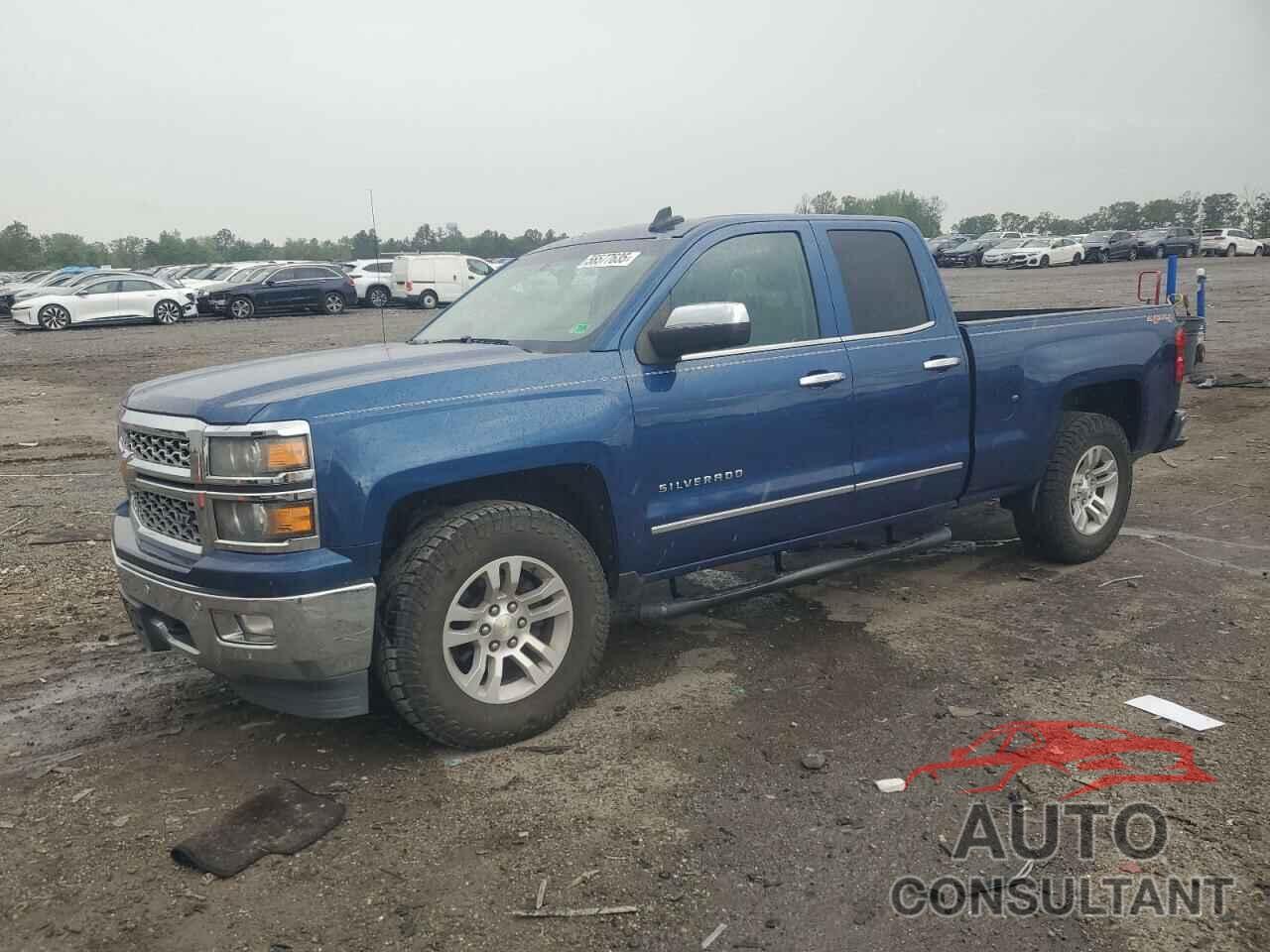 CHEVROLET ALL Models 2015 - 1GCVKSEJ1FZ254379