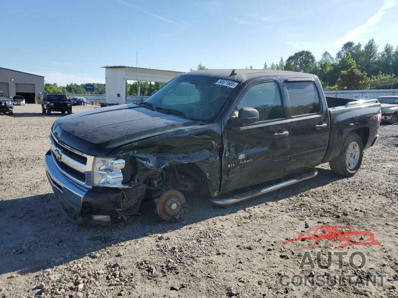 CHEVROLET ALL Models 2011 - 3GCPKSE39BG259978