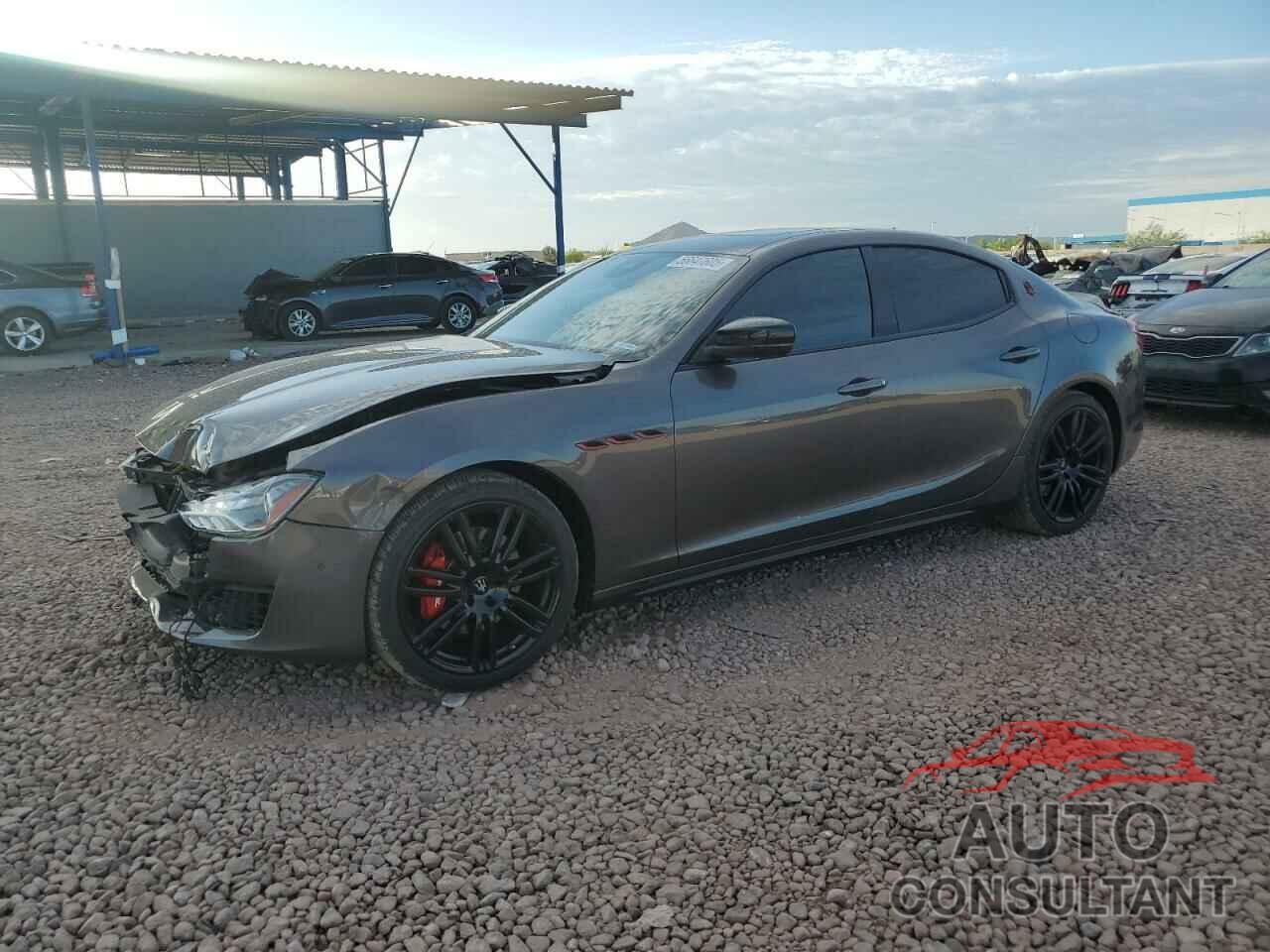 MASERATI ALL MODELS 2019 - ZAM57XSA7K1320828