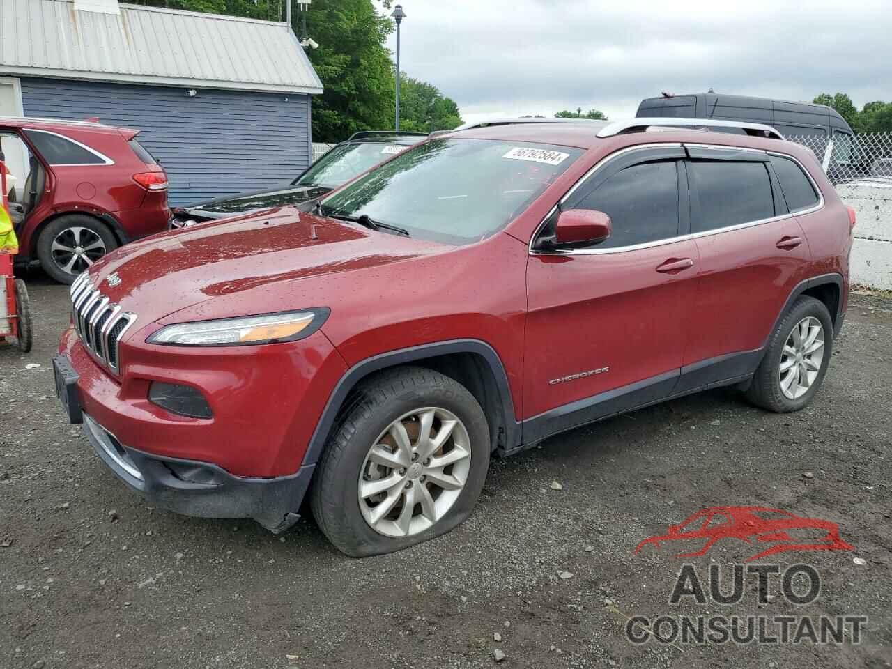 JEEP GRAND CHER 2017 - 1C4PJMDS0HW639700