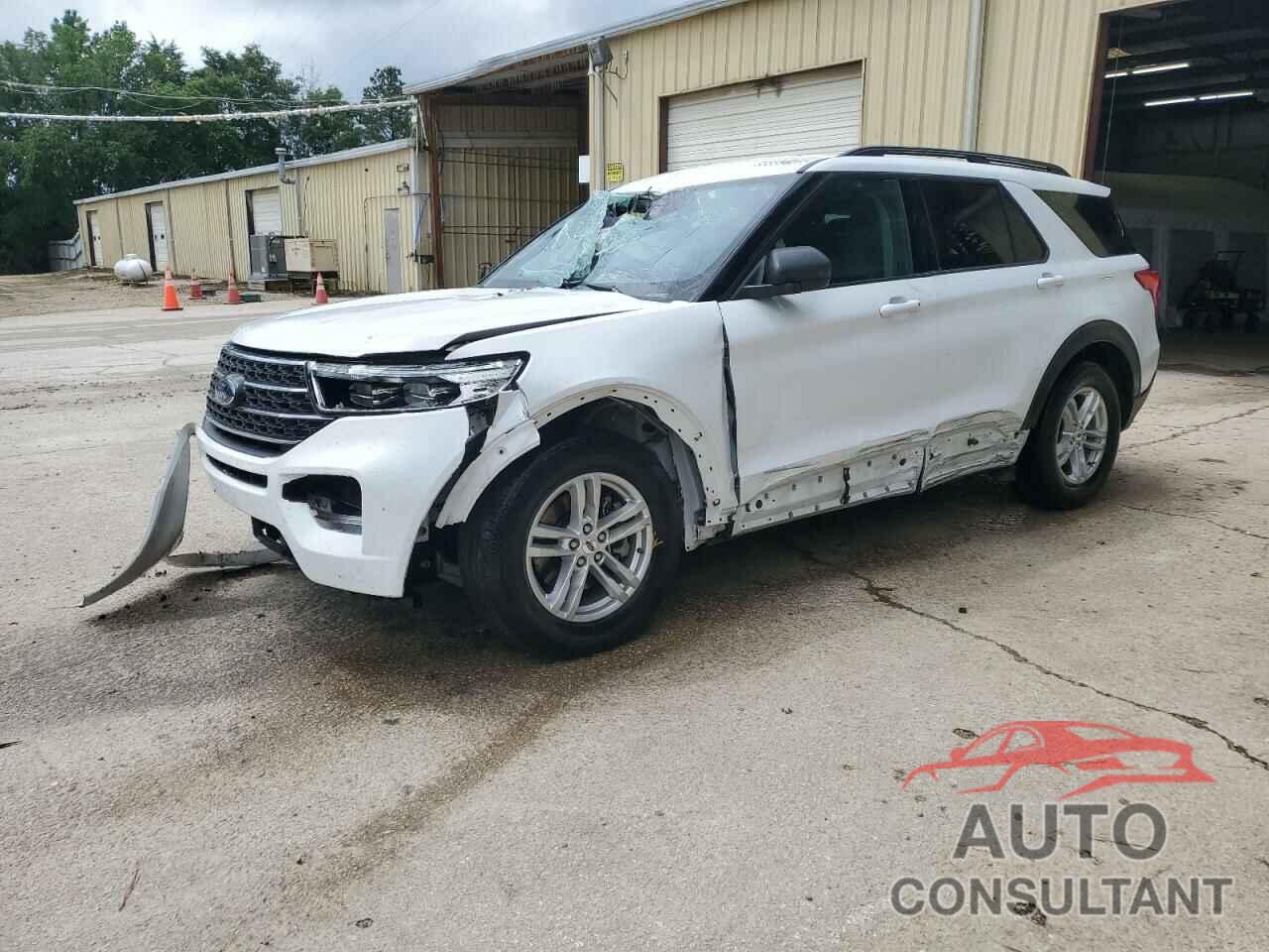FORD EXPLORER 2023 - 1FMSK7DH5PGB70654