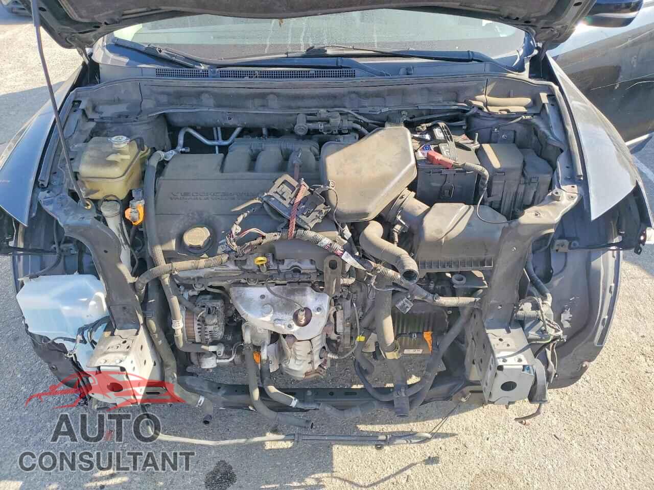 MAZDA CX-9 2012 - JM3TB2DV4C0364894