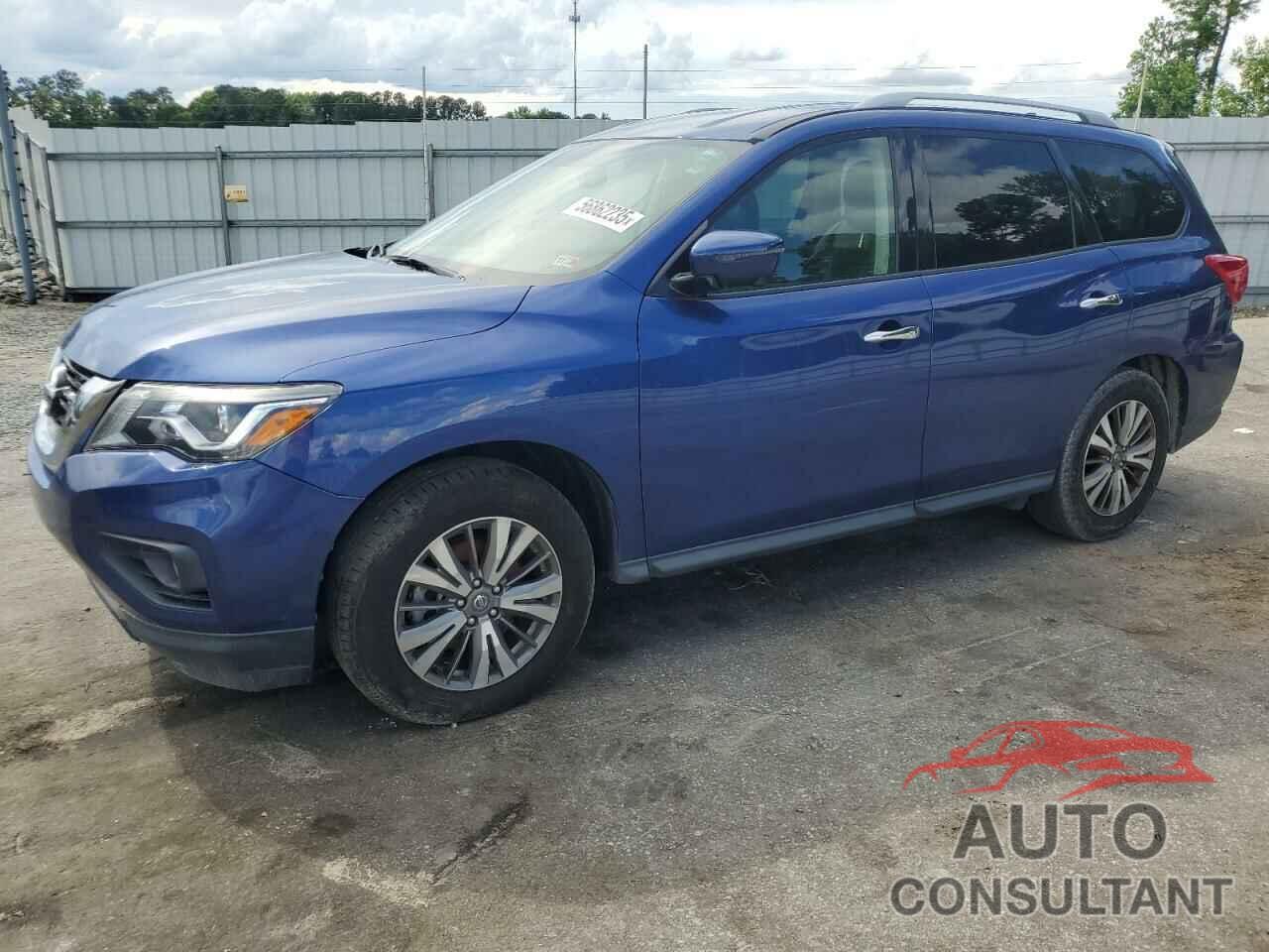 NISSAN PATHFINDER 2019 - 5N1DR2MN3KC610190