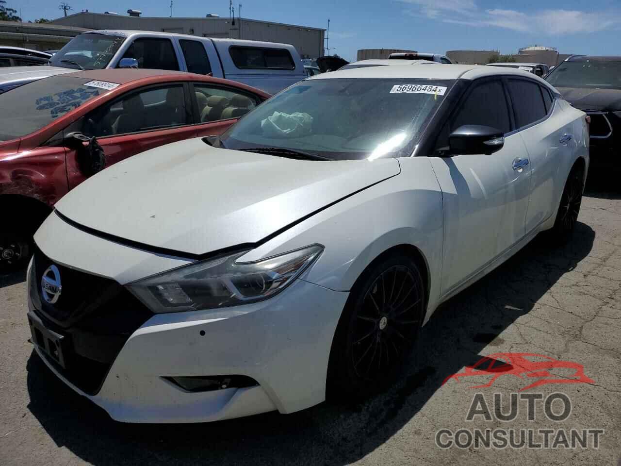 NISSAN MAXIMA 2018 - 1N4AA6AP1JC372730