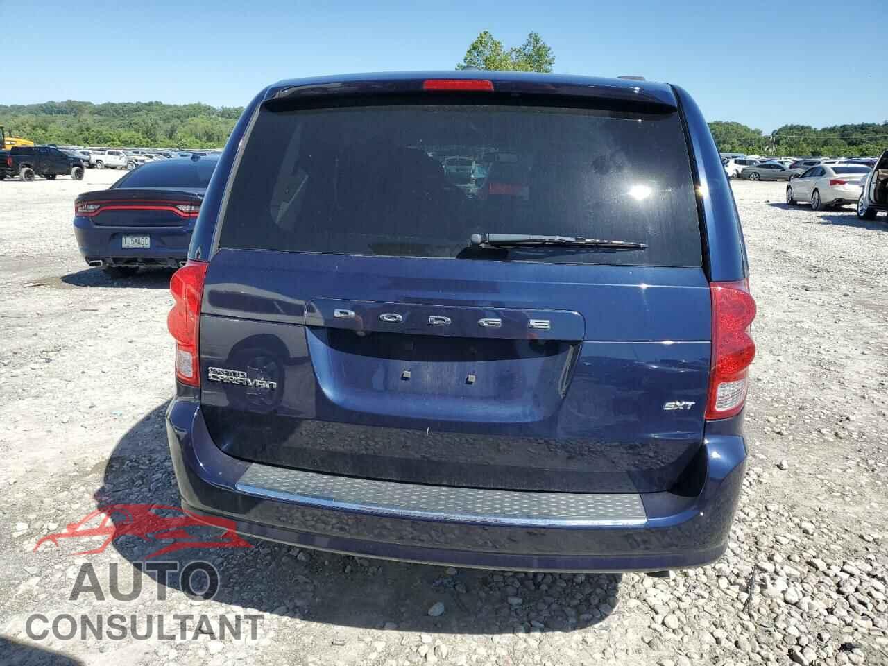 DODGE CARAVAN 2016 - 2C4RDGCG6GR123511