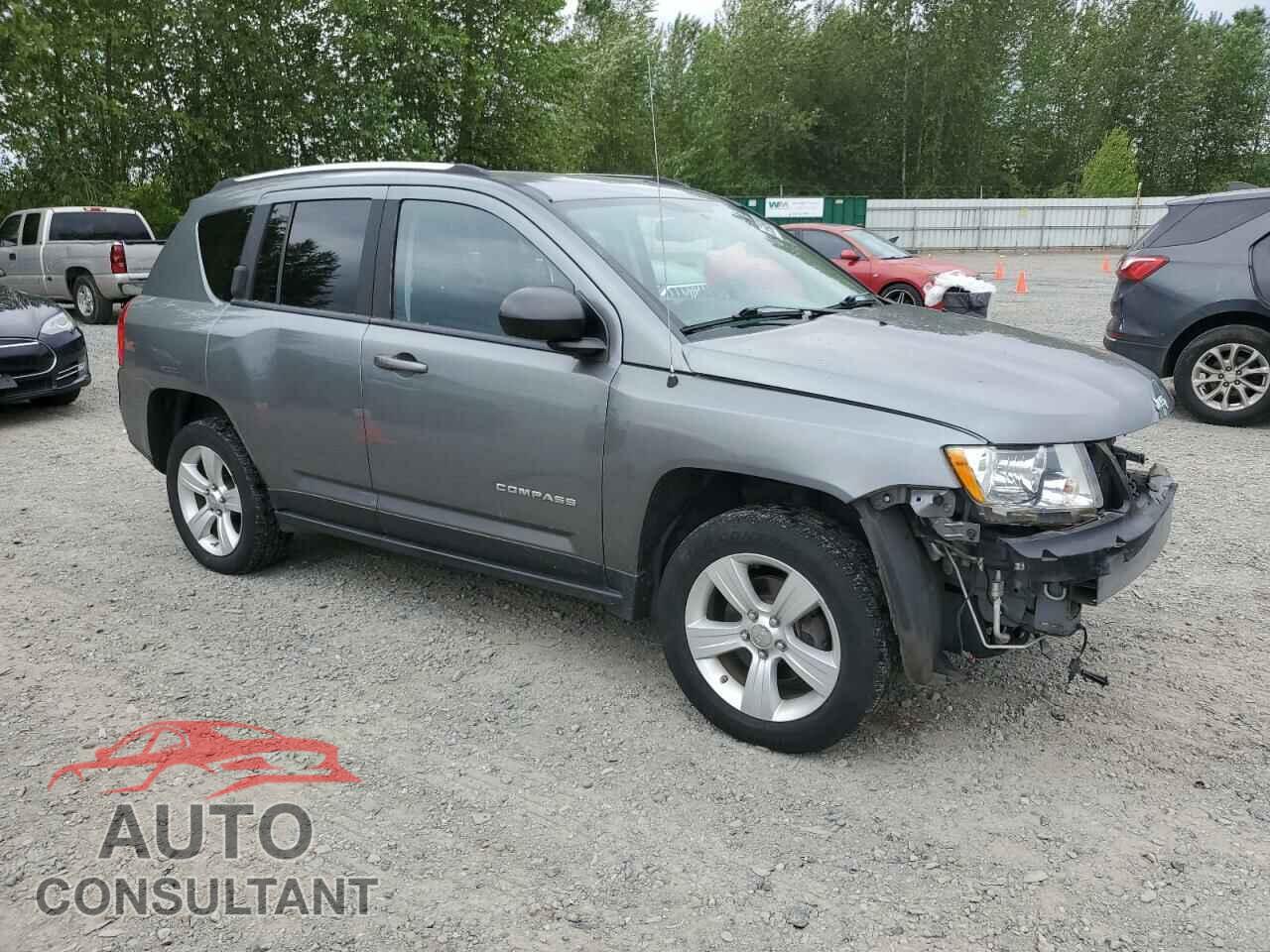 JEEP COMPASS 2012 - 1C4NJDBB6CD541950