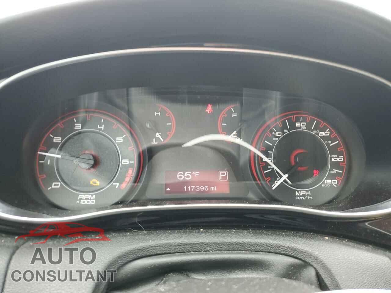 DODGE DART 2013 - 1C3CDFBA9DD204275