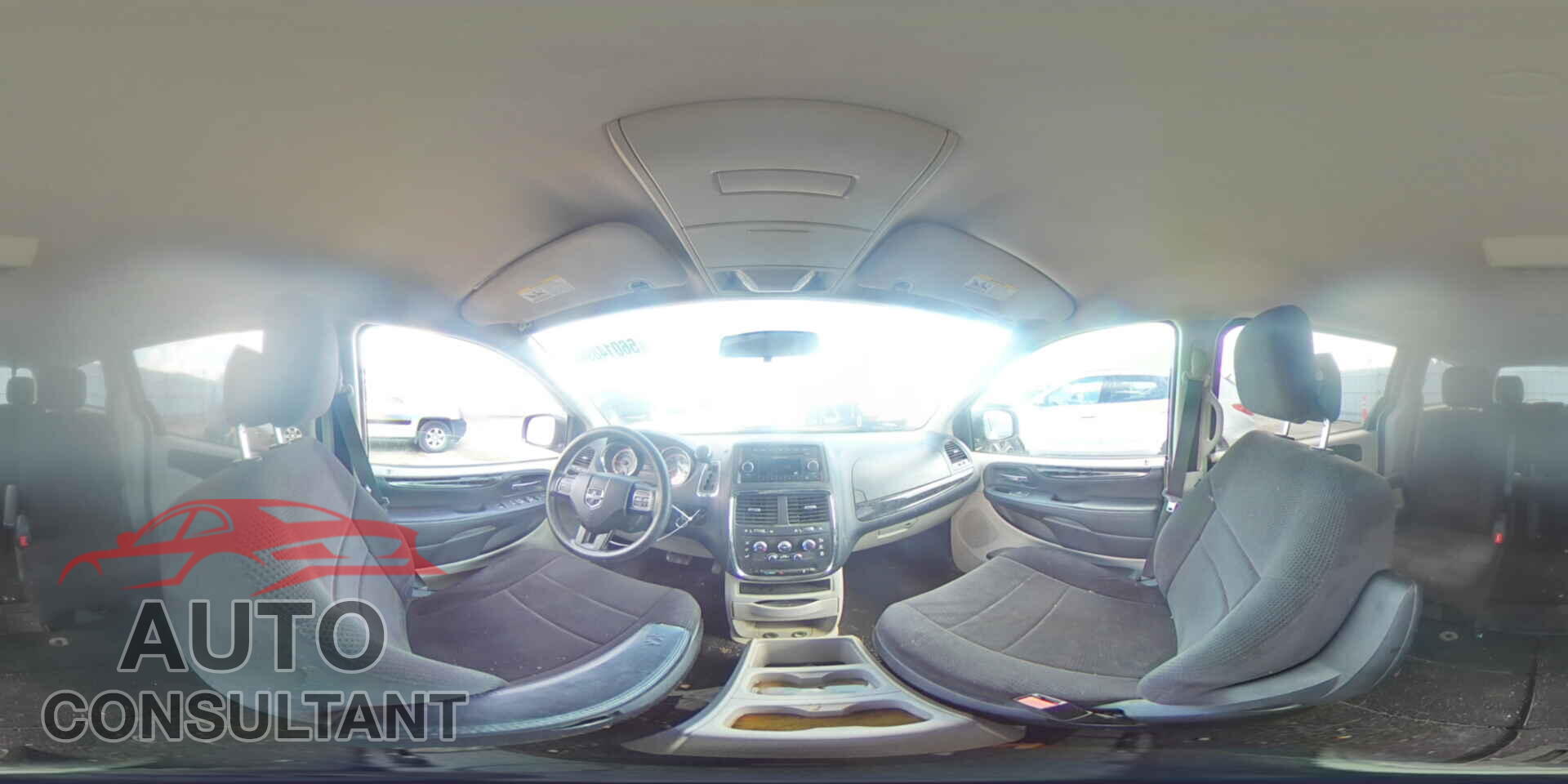DODGE CARAVAN 2013 - 2C4RDGBG9DR772944
