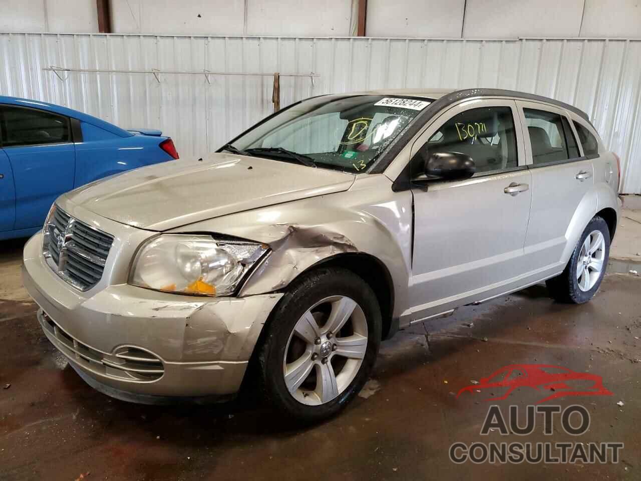 DODGE CALIBER 2010 - 1B3CB4HA2AD532129