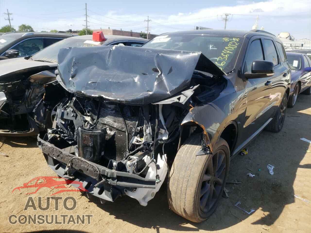DODGE DURANGO 2017 - 1C4RDJDG2HC953778
