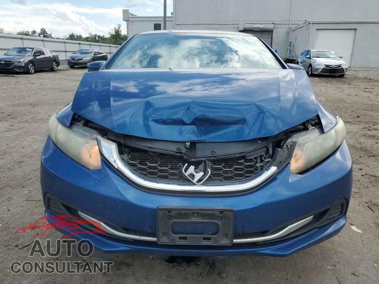 HONDA CIVIC 2014 - 2HGFB2F57EH520915