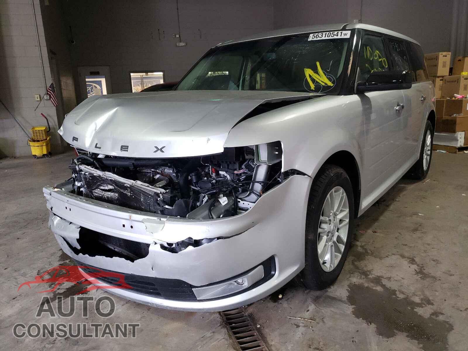 FORD FLEX 2019 - 2FMHK6C86KBA38024