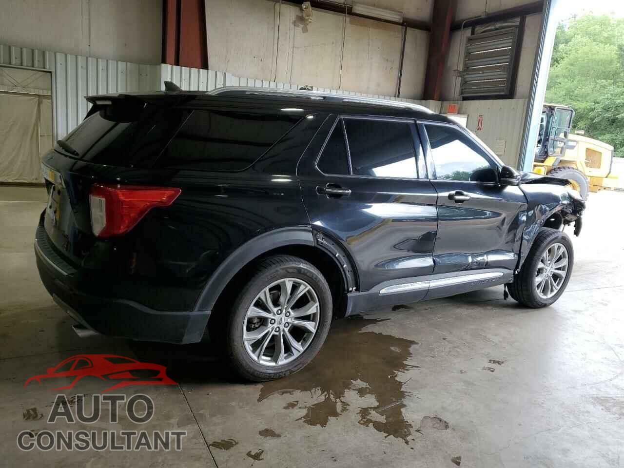 FORD EXPLORER 2022 - 1FMSK7FH8NGA56609