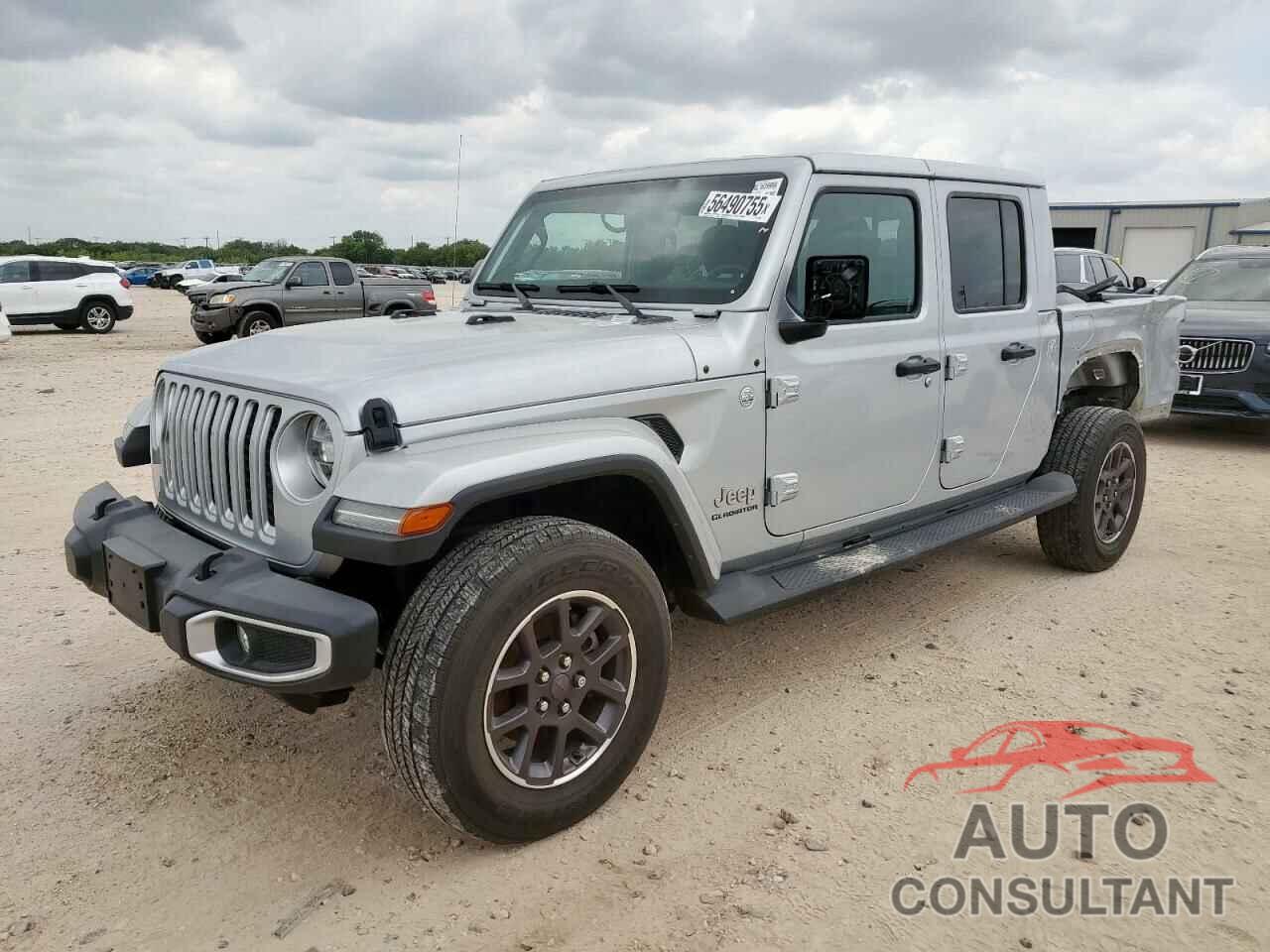 JEEP GLADIATOR 2022 - 1C6HJTFGXNL163998