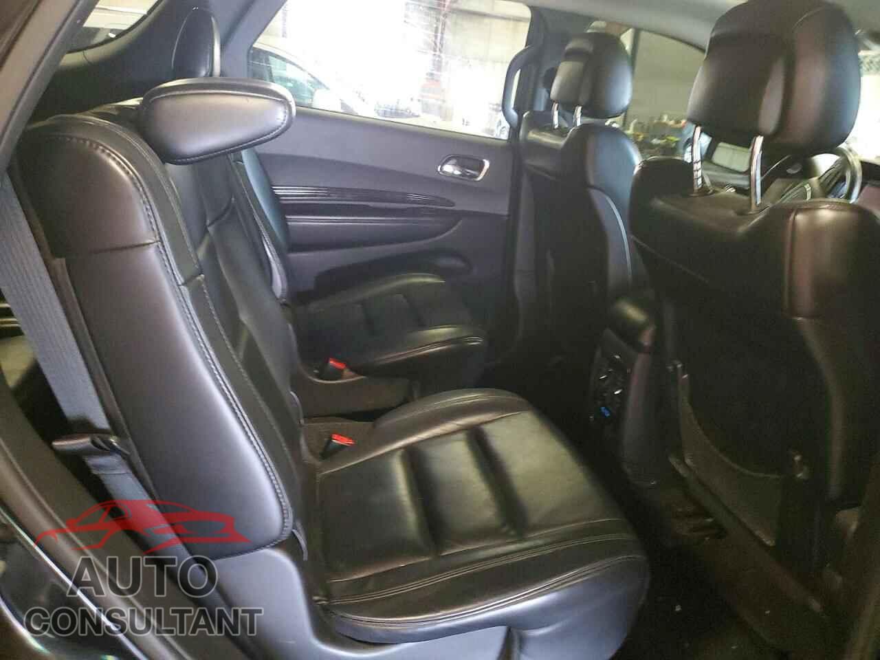 DODGE DURANGO 2014 - 1C4RDJDG5EC508494