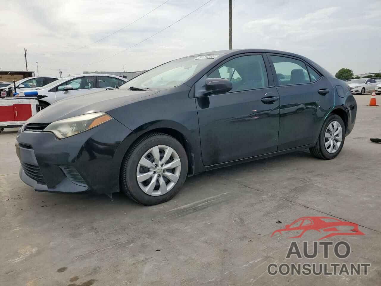 TOYOTA COROLLA 2014 - 2T1BURHE8EC035139