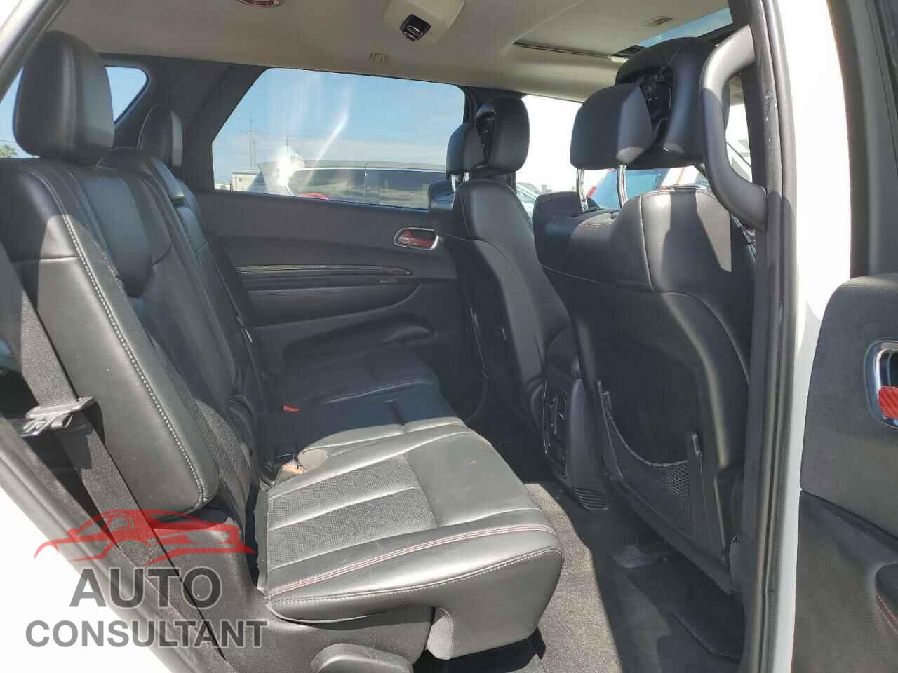 DODGE DURANGO 2012 - 1C4SDJCT1CC331052
