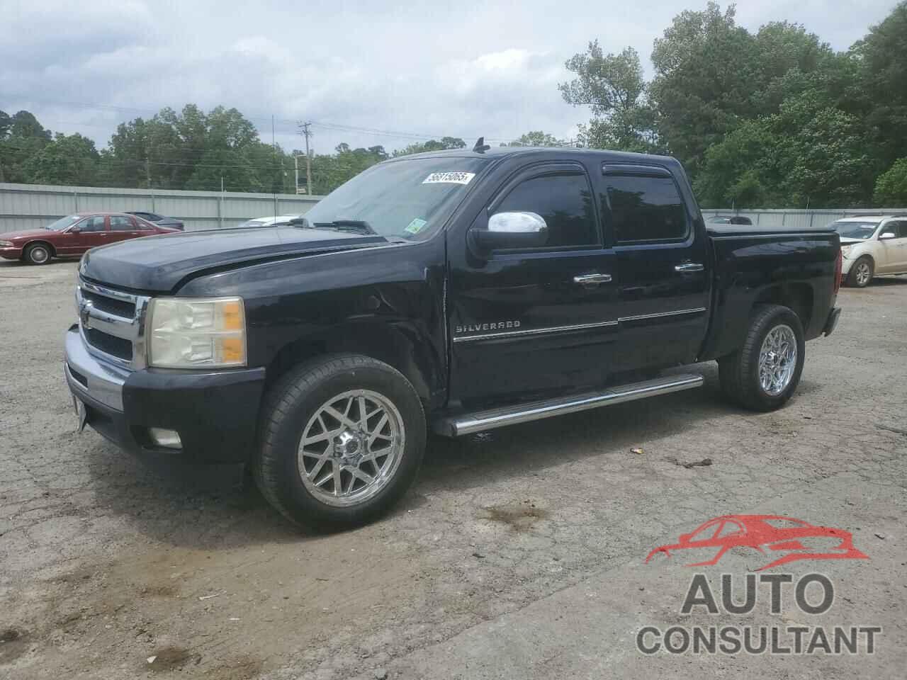 CHEVROLET ALL Models 2011 - 3GCPCSE01BG132872