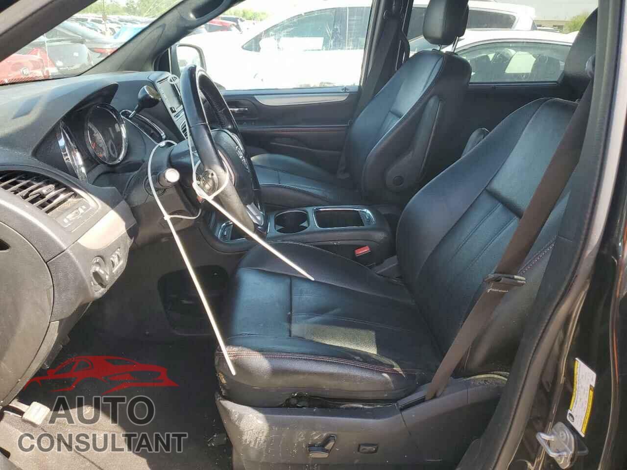 DODGE CARAVAN 2018 - 2C4RDGEG7JR331711