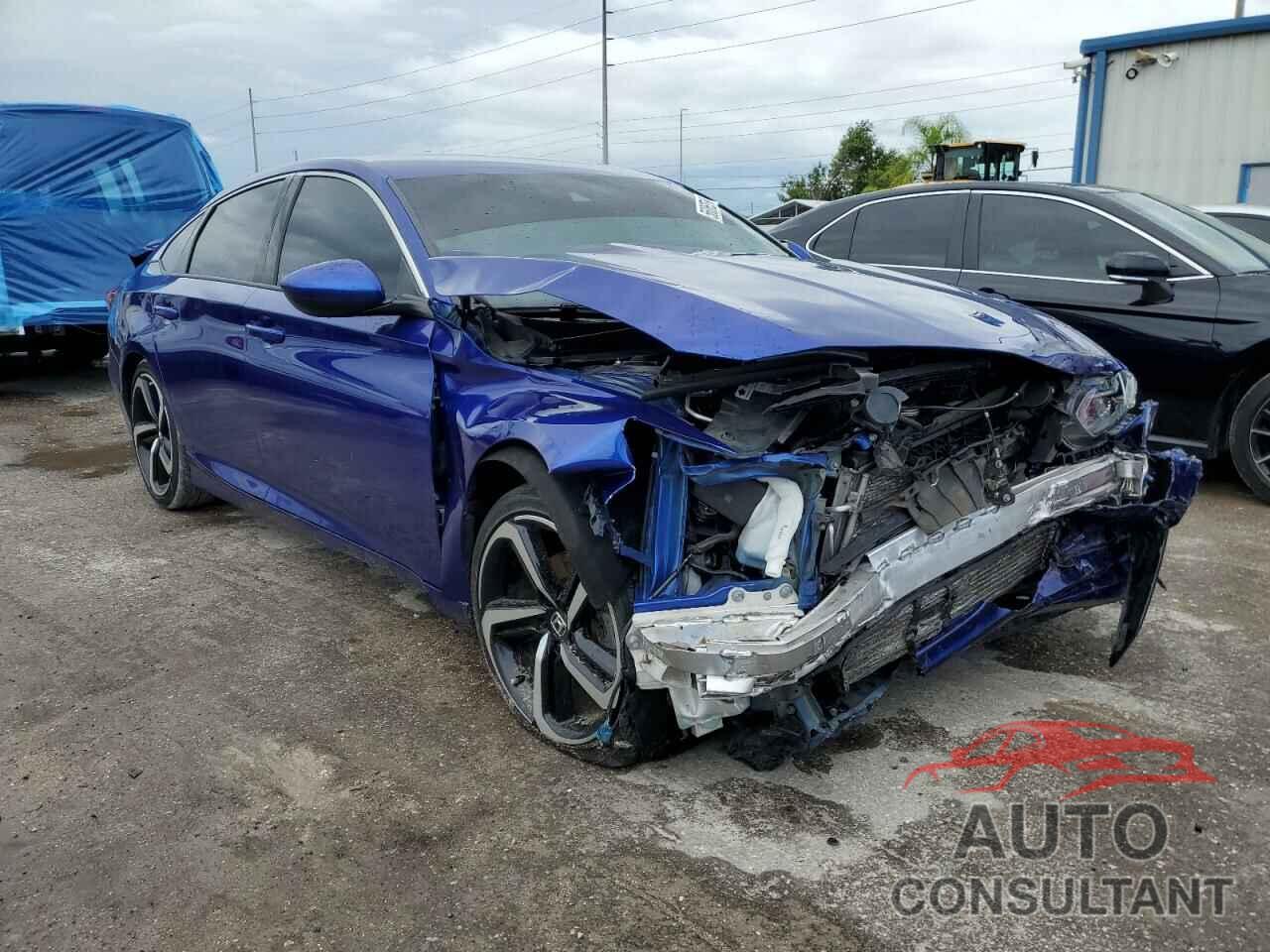 HONDA ACCORD 2019 - 1HGCV1F30KA043855