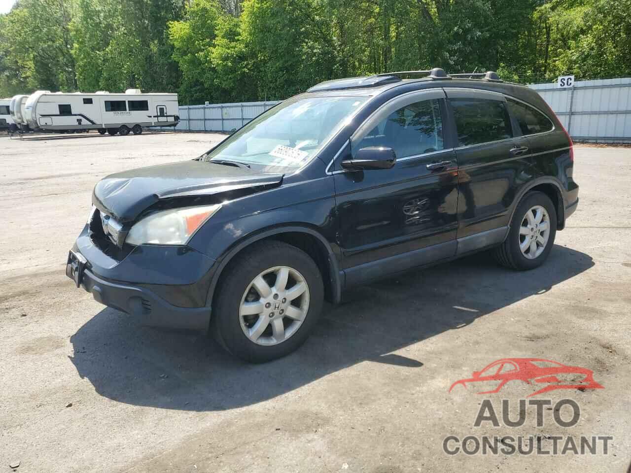HONDA CRV 2009 - 5J6RE48759L008814