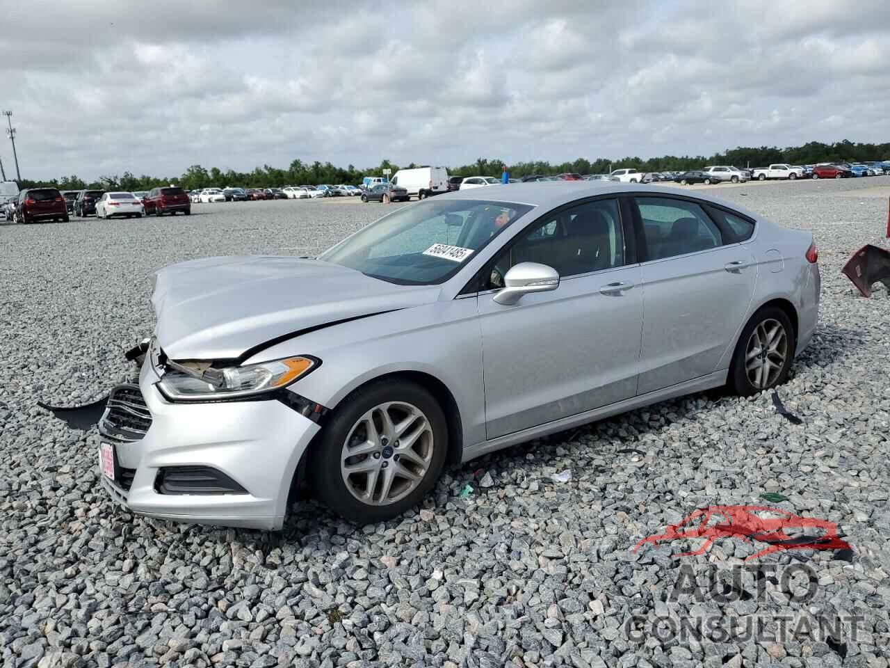 FORD FUSION 2014 - 3FA6P0H76ER377873