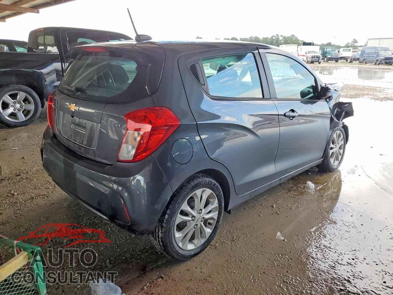 CHEVROLET SPARK 2022 - KL8CD6SA3NC013561