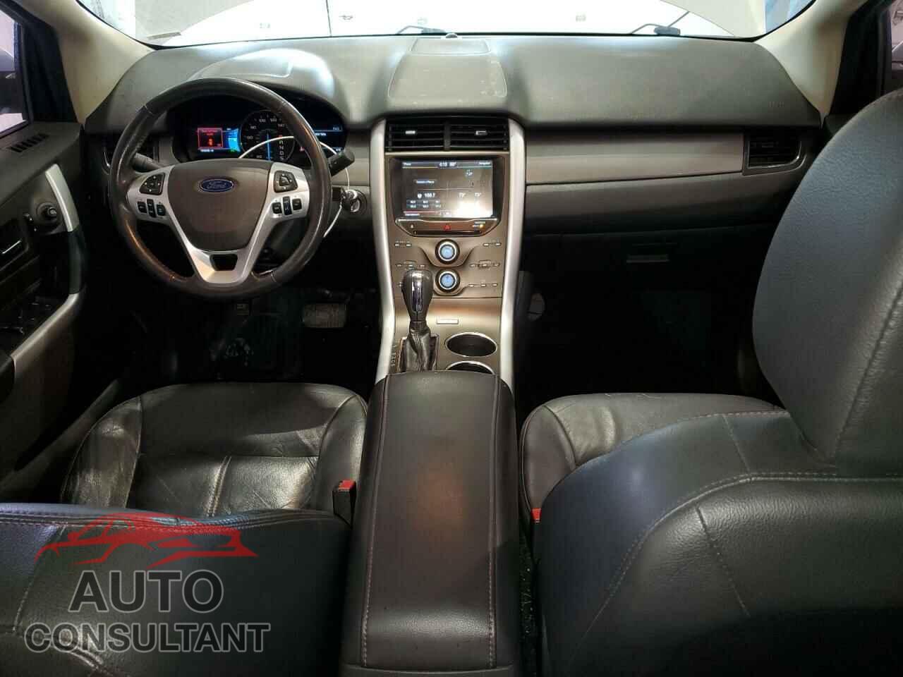 FORD EDGE 2013 - 2FMDK4JC0DBC03708
