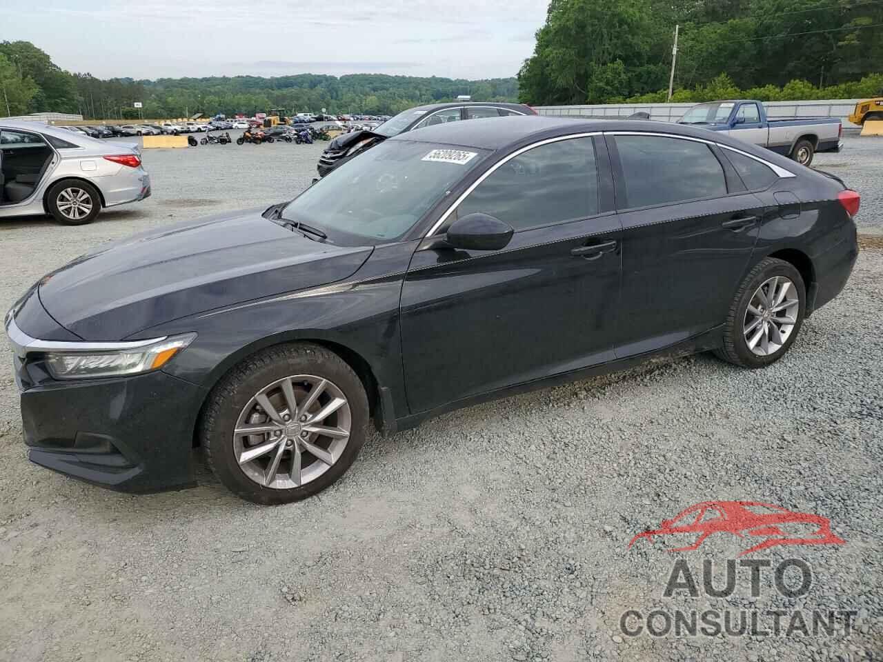 HONDA ACCORD 2022 - 1HGCV1F14NA002454