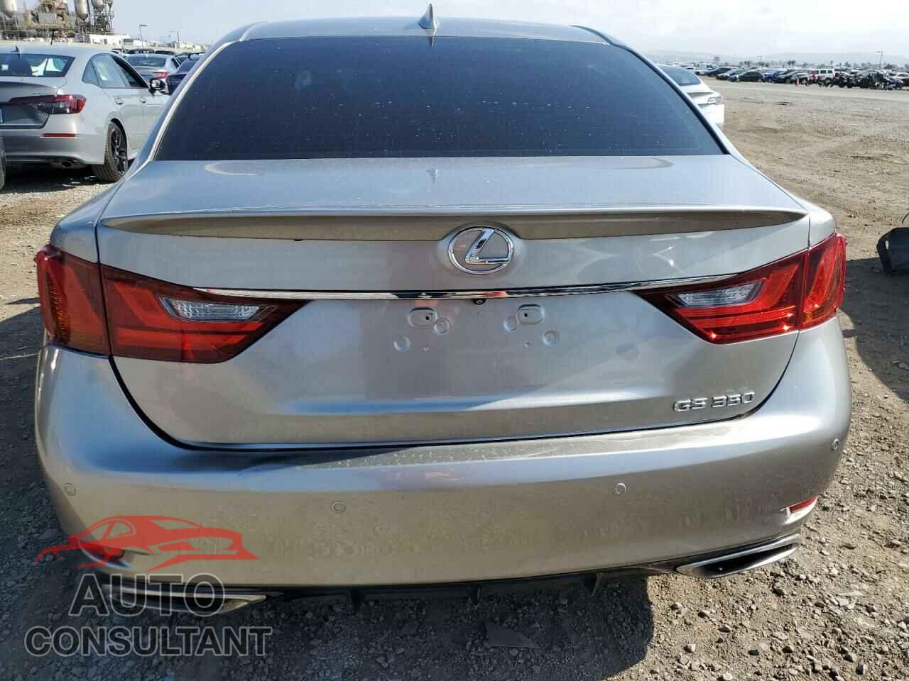 LEXUS GS350 2015 - JTHBE1BL0FA011332