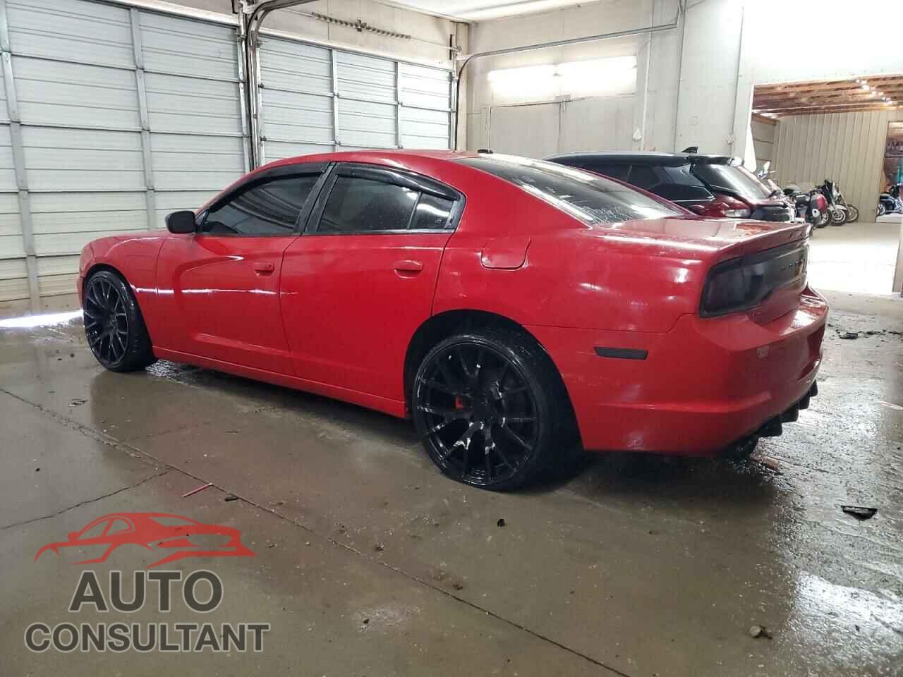 DODGE CHARGER 2012 - 2C3CDXCT9CH106743