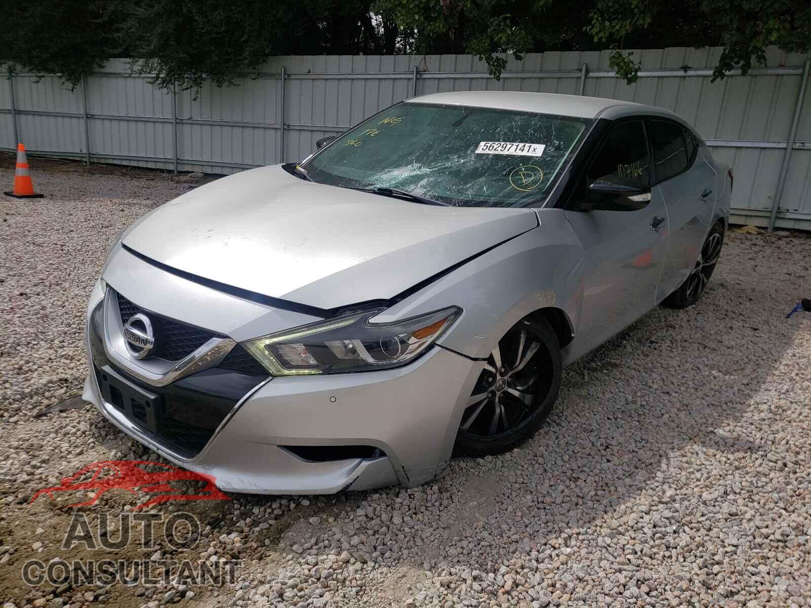 NISSAN MAXIMA 2017 - 1N4AA6AP9HC446454