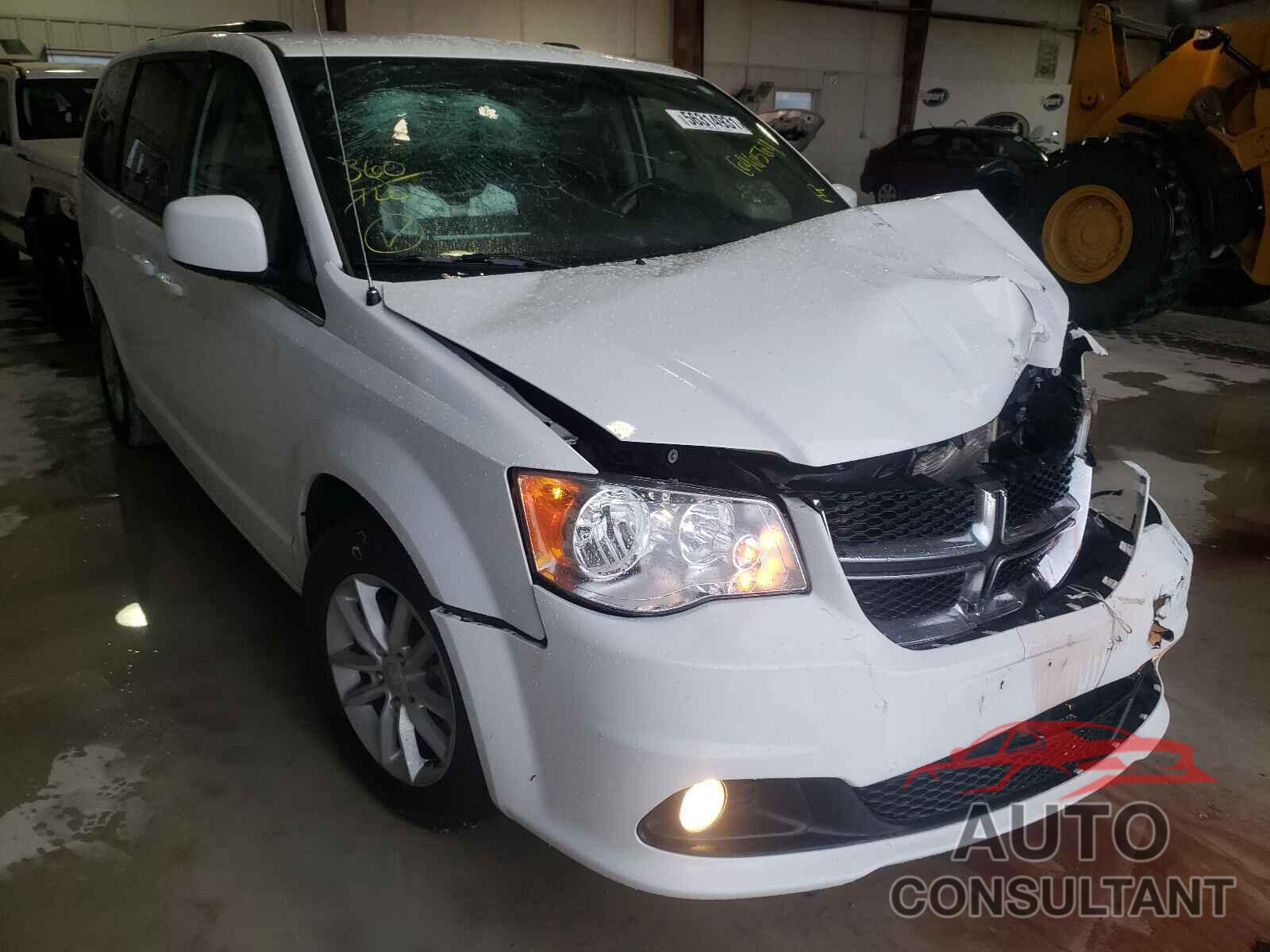 DODGE GRAND CARA 2019 - 2C4RDGCG8KR696564