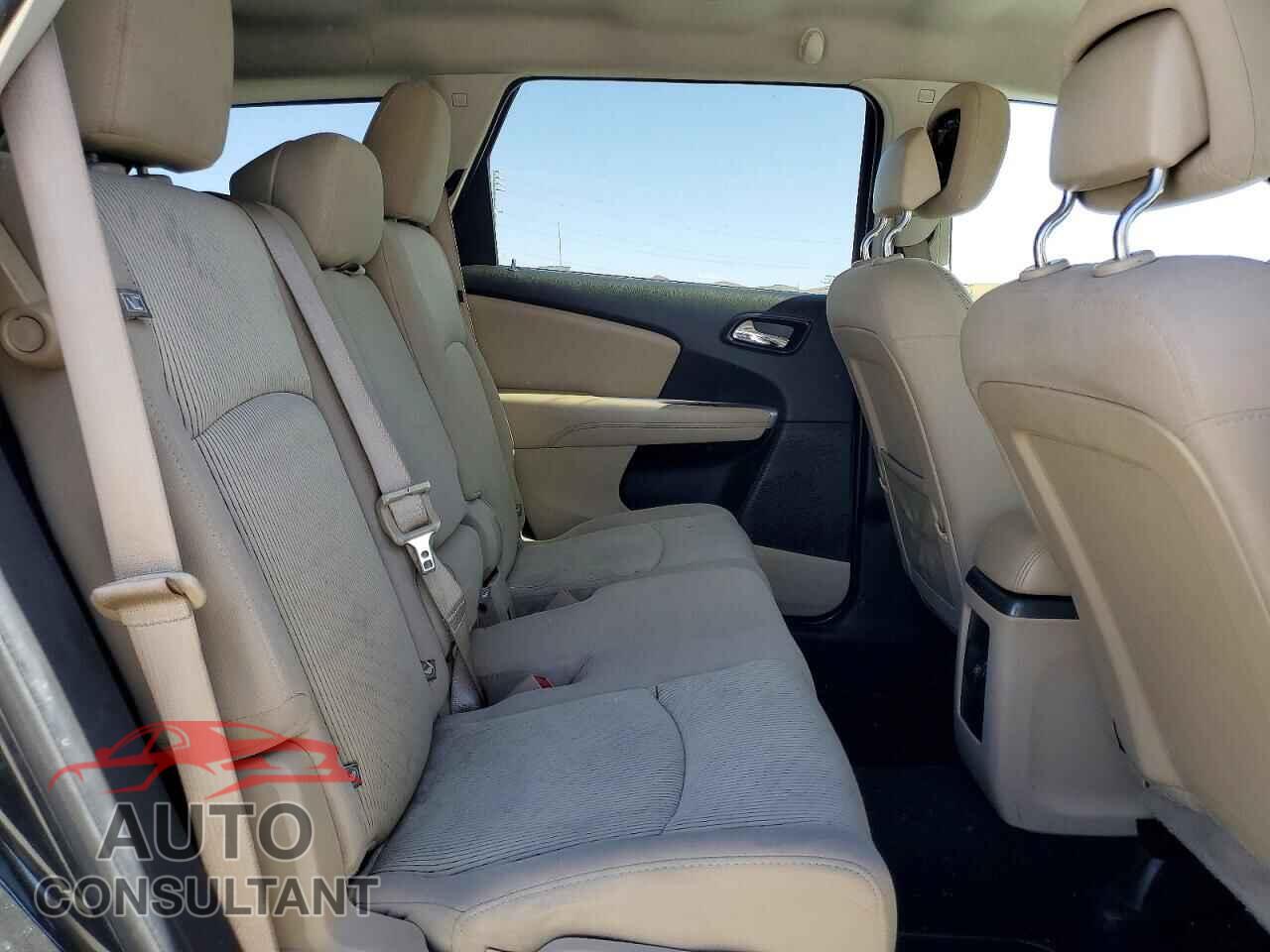 DODGE JOURNEY 2017 - 3C4PDCBG2HT531939