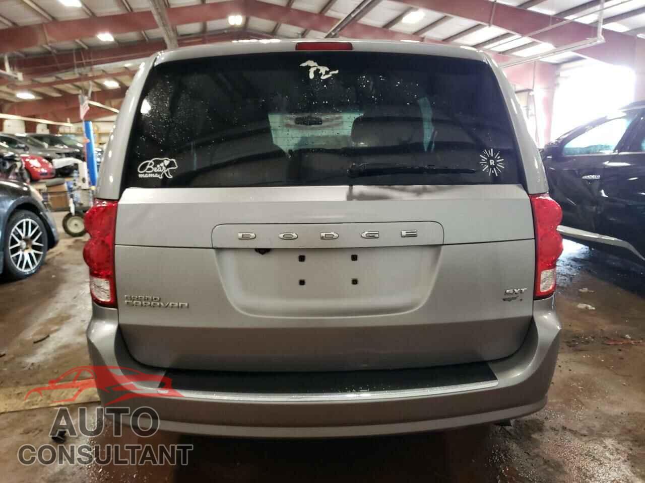 DODGE CARAVAN 2016 - 2C4RDGCG0GR357465